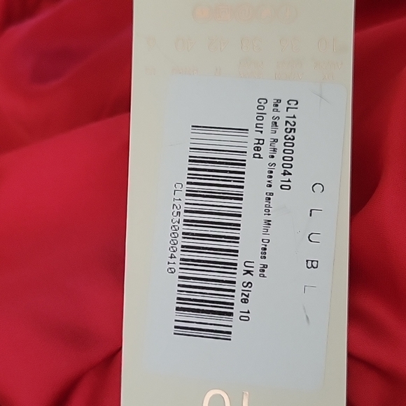 Club L London Dress - Picture 7 of 7